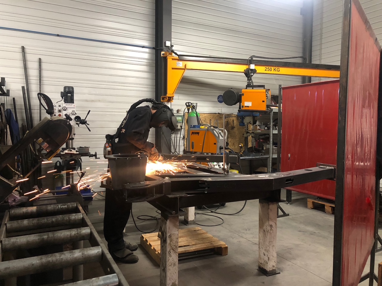 SABI AGRI team activity