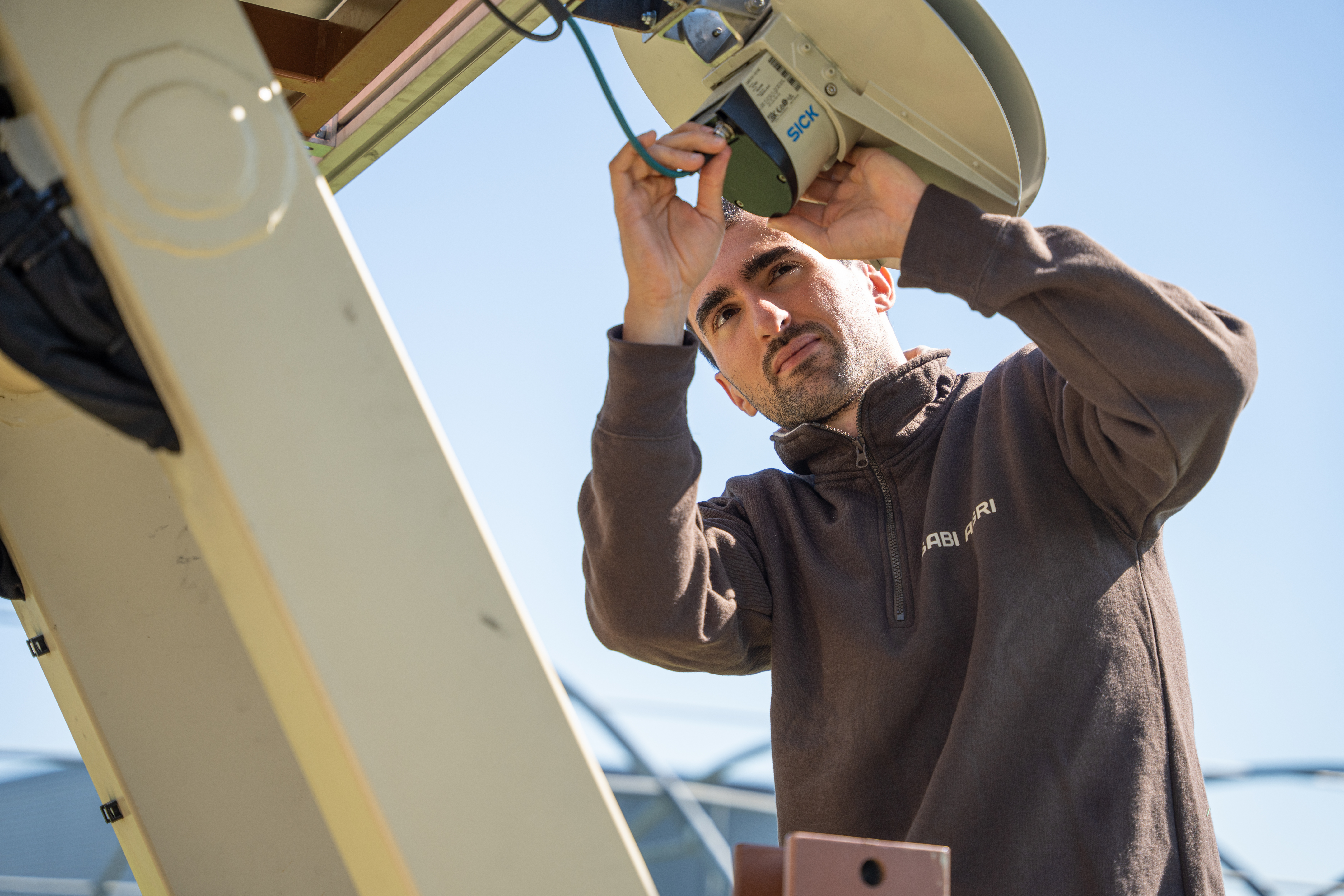 SABI AGRI team activity