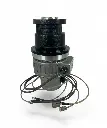 2.6 kW Gear Motor M1 R40 wired DT2 and DT6