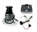 Kit moteur-réducteur électrique 6 kW M2R40