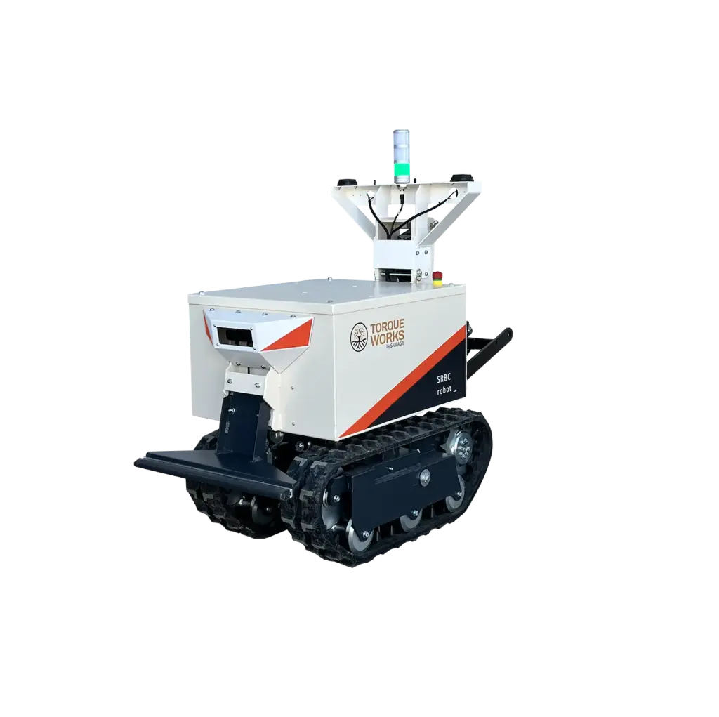 Raupenroboter SRBC 1500-52