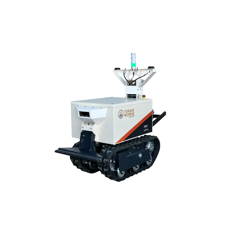 Robot chenillard SRBC 1500-52