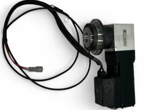 Zestaw silnika z przekładnią z hamulcem 48V 750W-1KM R40 90°