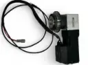 Gebremster Motor-Getriebe-Kit 48V 750W-1PS R40 90°