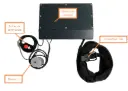 Kit Alpo de electrificación para herramientas agrícolas - 1 motor de 1,5kW