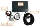 Alpo-Kit zur Elektrifizierung von landwirtschaftlichen Werkzeugen - 2 Motoren mit 1,5 kW