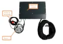 Electrification kit for agricultural tools - 1 motor of 1.5KW