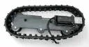 Treno cingolato dritto 130x72x29 - 750W