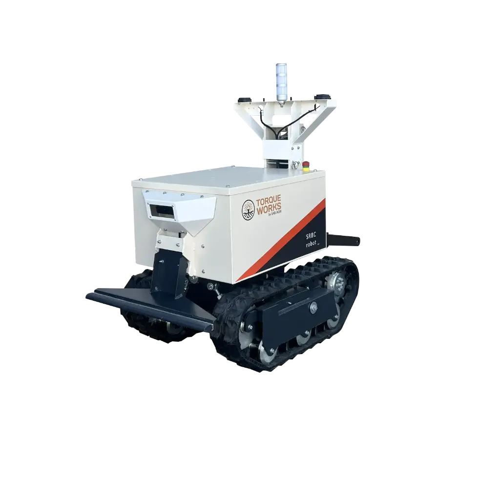 Robot chenillard SRBC 1500-63
