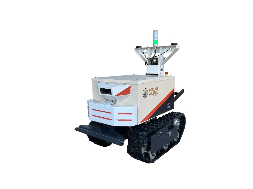 Robot gąsienicowy SRBC 1500-63