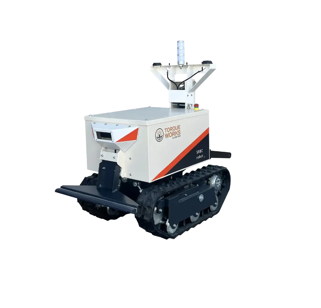 Rupsrobot SRBC 1500-63