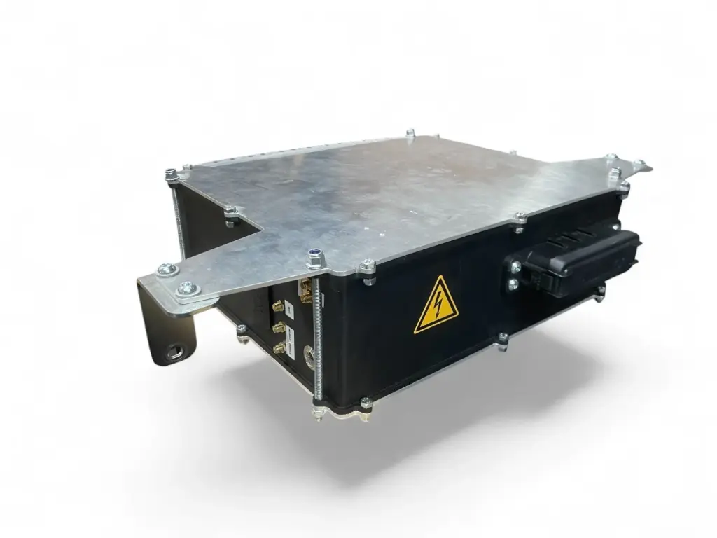 PdR - Caja eléctrica cableada para SRBC