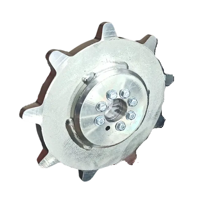 PdR - Sprocket and mounting kit for crawler