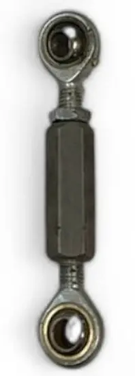 PdR - Kit de rótulas/espaciador para palonier