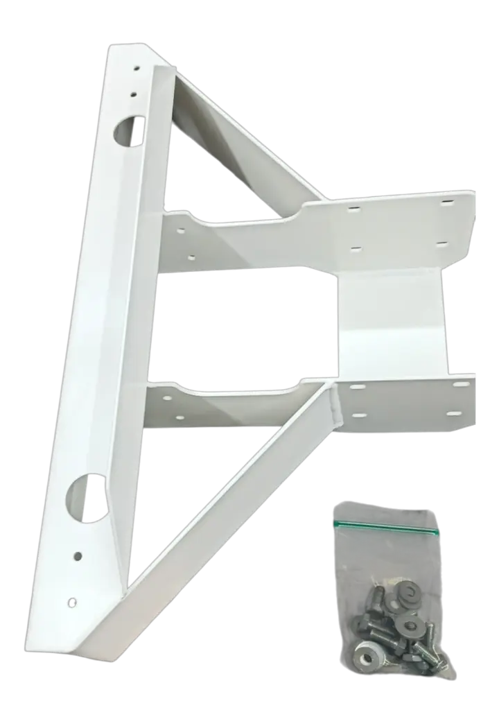 PdR - Soporte antenas SRBC + tornillos de fijación