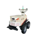 SRBC 3000-76 Four-Wheel Drive Robot