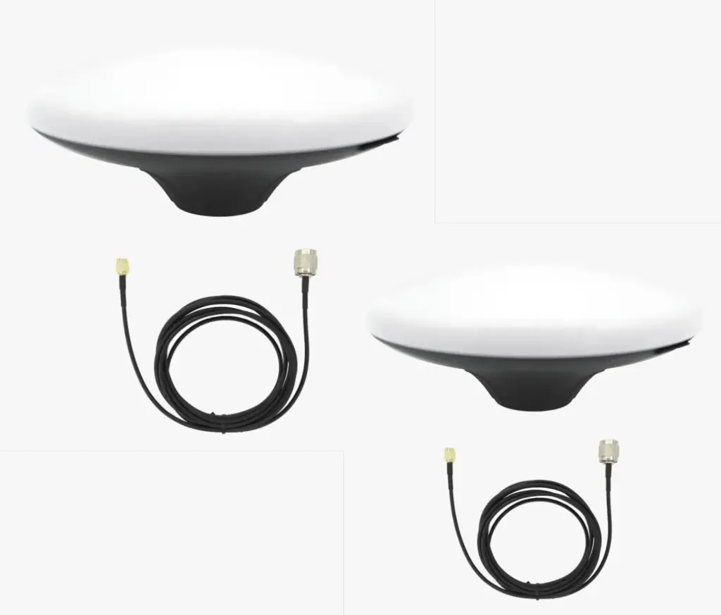 SRBC long-range antenna pair