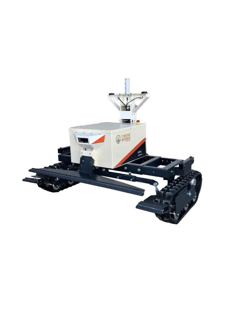 Robot chenillard SRBC 1500-136/176