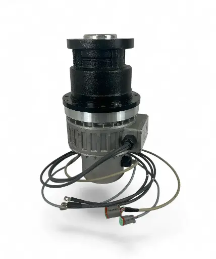 [Z7-ELE-A02004] Motorreductor 2,6 kW M1 R40 bedraad DT2 en DT6