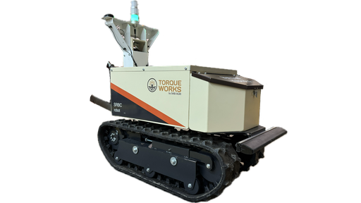 [KE-SRBC-TCH-E02052] Robot gąsienicowy SRBC 1500