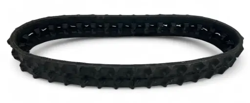 [Z7-TRS-A01090] PdR - Rubber Rupsband 130x72x29