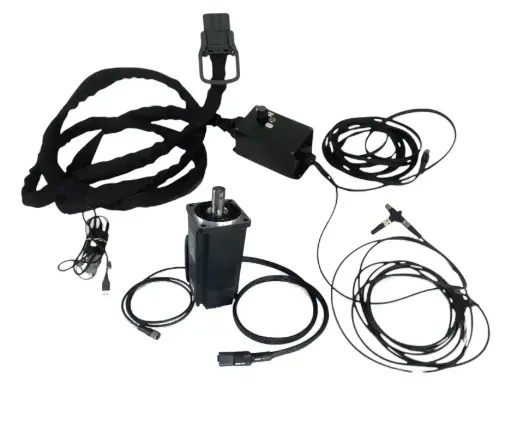 [KA-SRBC-KEO-R1001] Kit Alpo per l'elettrificazione di attrezzi agricoli - 1 motore da 750W
