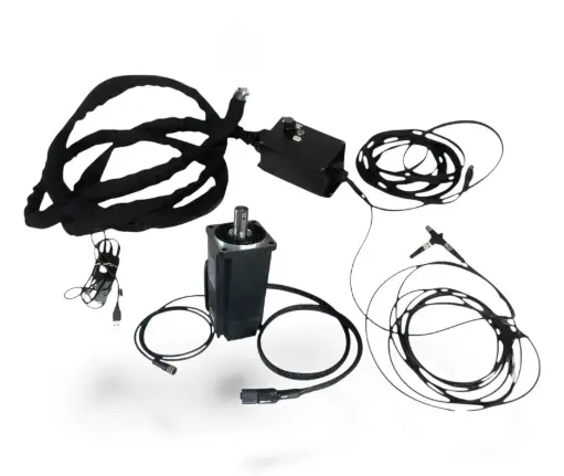 [KE-SRBC-KEO-R1001] Kit d'électrification pour outils agricoles - 1 moteur de 750W
