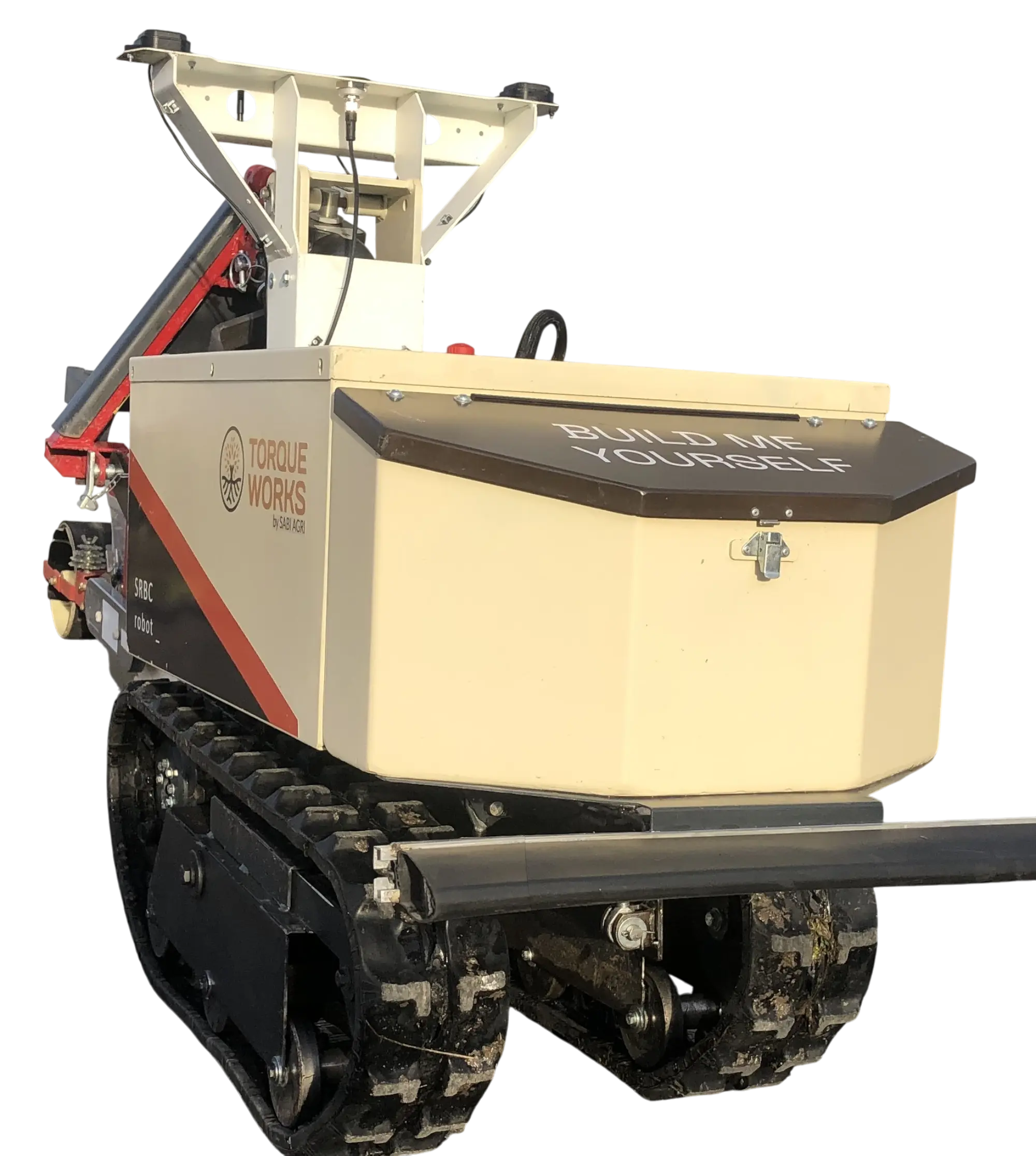 Robot chenillard SRBC 1500-63