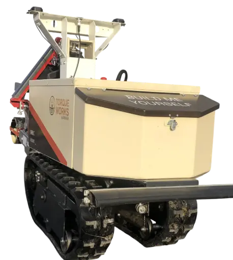 [KE-SRBC-TCH-C02063] Robot oruga SRBC 1500-63