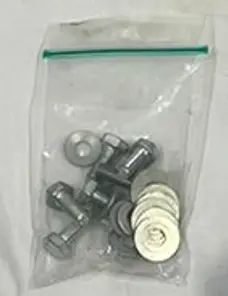 [Z7-KIV-2CV01010] PdR - Zestaw śrub do zawieszenia SRBC 52/63-C