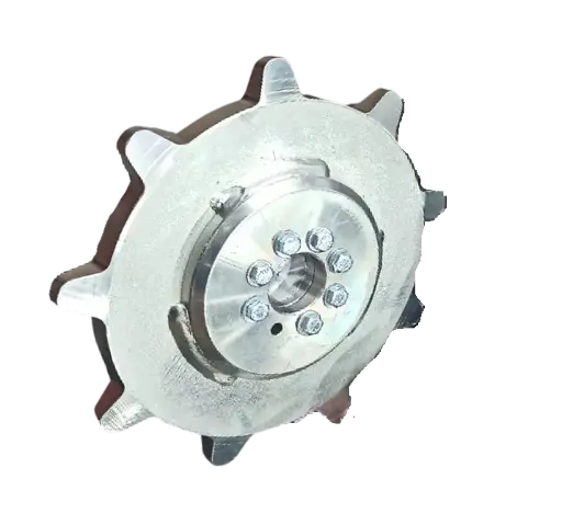 [Z7-ASS-2CV02023] PdR - Sprocket and mounting kit for crawler