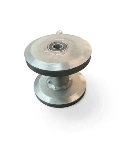 [Z7-ASS-2CV02012] PdR - Kit de rodillo y fijación para oruga