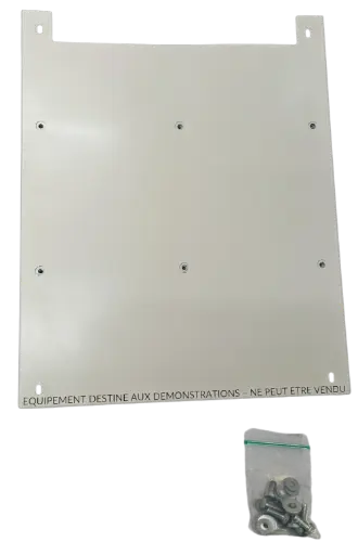 [Z7-KIT-2CV01001] PdR - SRBC body cover + fixing screws