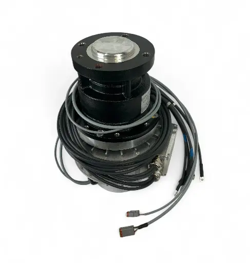 [Z7-ELE-A02001] Moto-réducteur 6 kW M2R40 câblé DT2 et DT6