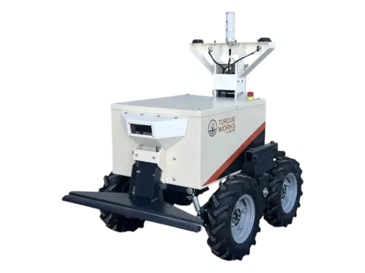 [KE-SRBC-4RM-C02076] Robot 4 Roues Motrices SRBC 3000-76