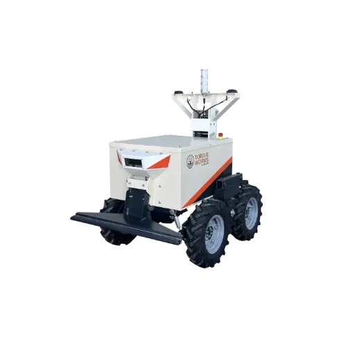 [KE-SRBC-4RM-C02076] Robot 4 Ruedas Motrices SRBC 3000-76