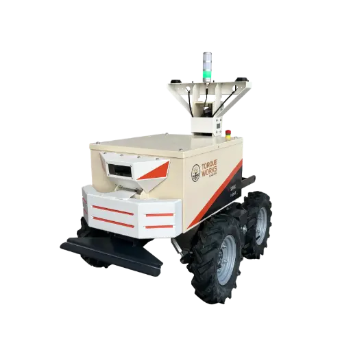 [KE-SRBC-4RM-C02076] SRBC 3000-76 Four-Wheel Drive Robot