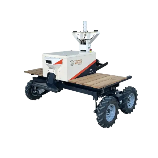 [KE-SRBC-4RM-C02086] Robot 4 Roues Motrices SRBC 3000-136/176